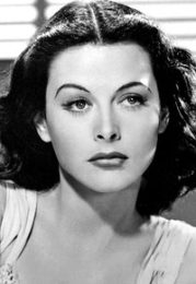 Hedy Lamarr