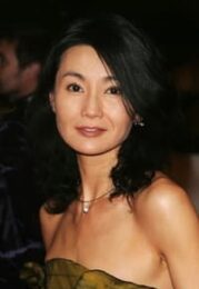 Maggie Cheung