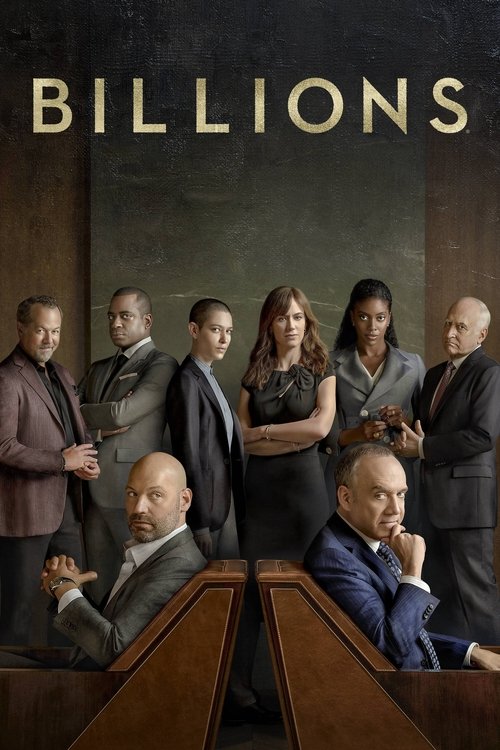 Billions : 3.Sezon 12.Bölüm