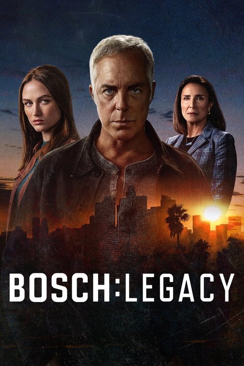 Bosch Legacy : 1.Sezon 5.Bölüm