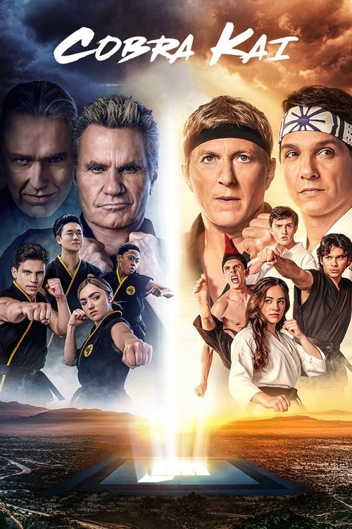 Cobra Kai : 2.Sezon 3.Bölüm