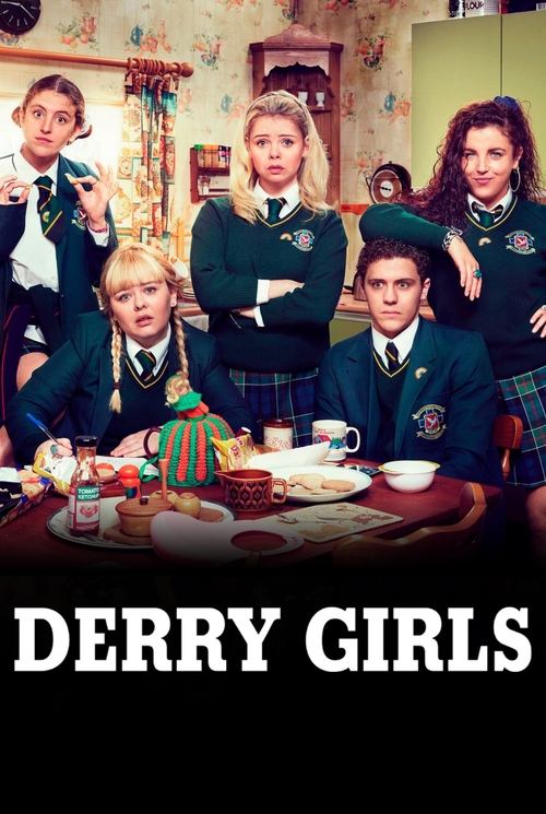 Derry Girls : 3.Sezon 2.Bölüm