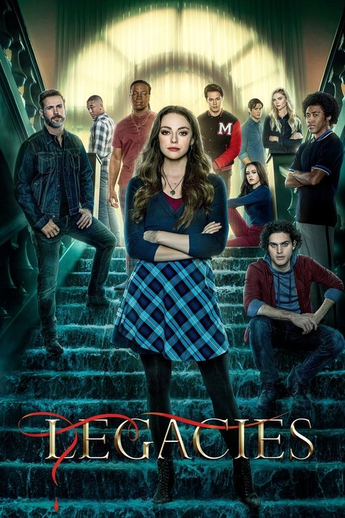 Legacies : 4.Sezon 7.Bölüm