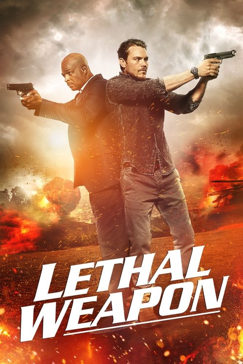 Lethal Weapon : 3.Sezon 14.Bölüm