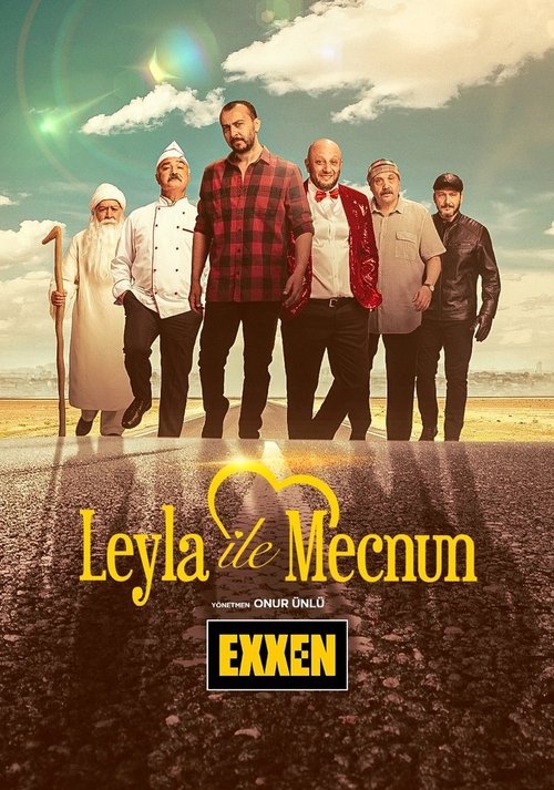 Leyla ile Mecnun : 4.Sezon 7.Bölüm