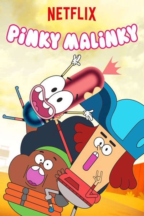 Pinky Malinky : 3.Sezon 4.Bölüm