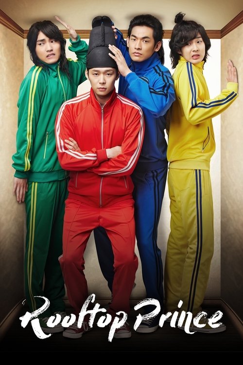 Rooftop Prince : 1.Sezon 2.Bölüm