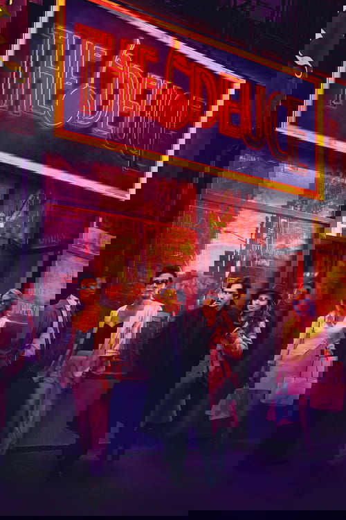 The Deuce : 2.Sezon 2.Bölüm