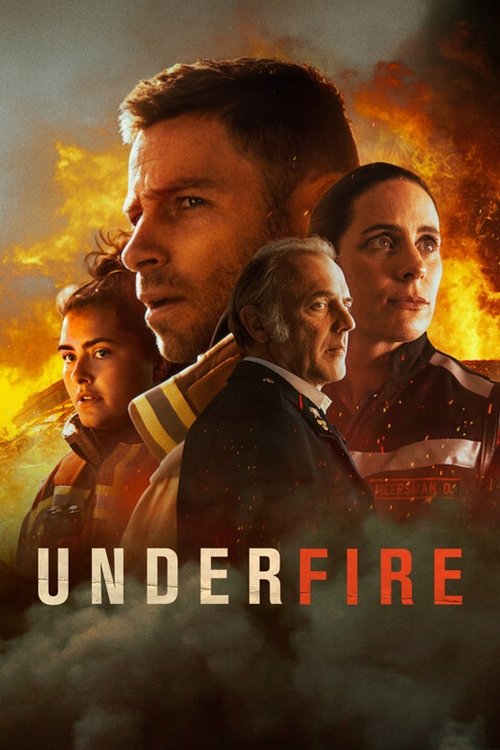 Under Fire : 1.Sezon 3.Bölüm