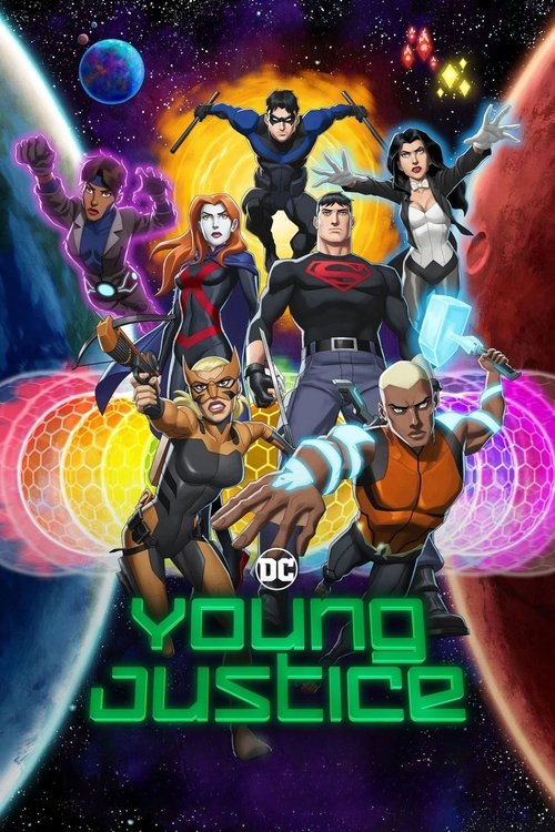 Young Justice : 4.Sezon 21.Bölüm