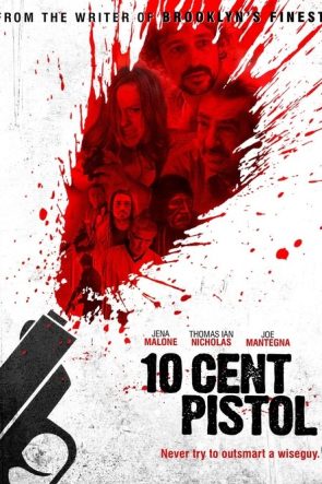 10 Cent Pistol izle (2014)