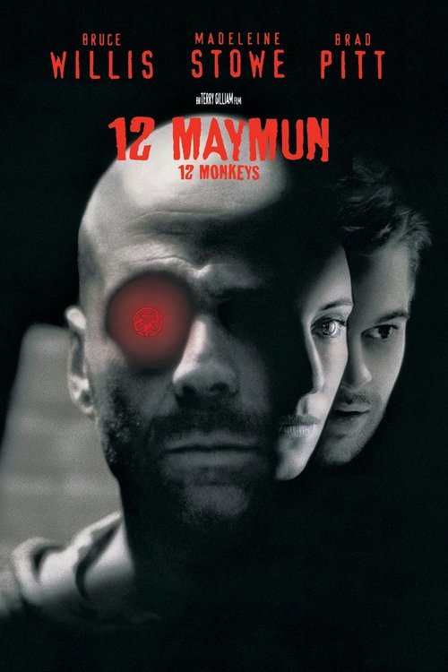 12 Maymun izle (1995)