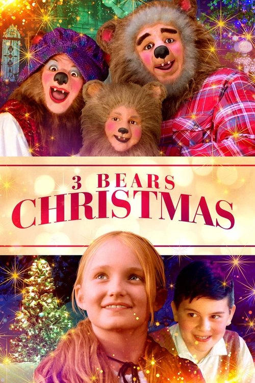 3 Bears Christmas izle (2019)