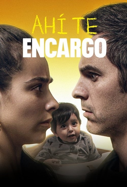 Ahí te encargo izle (2020)
