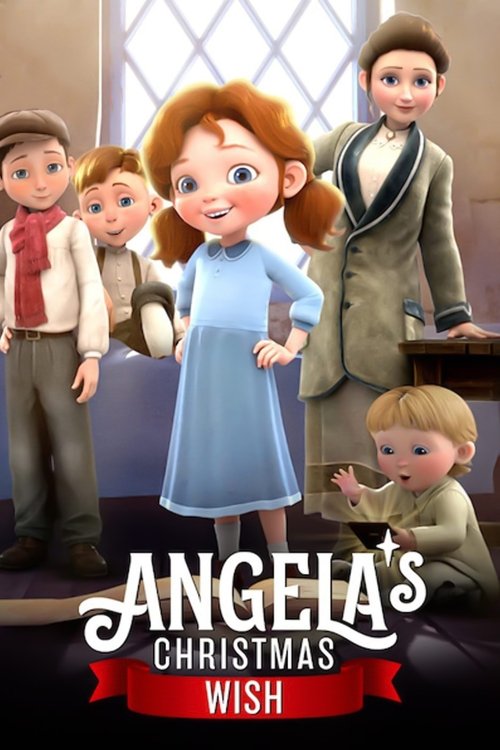 Angela’nın Noel’i 2 izle (2020)
