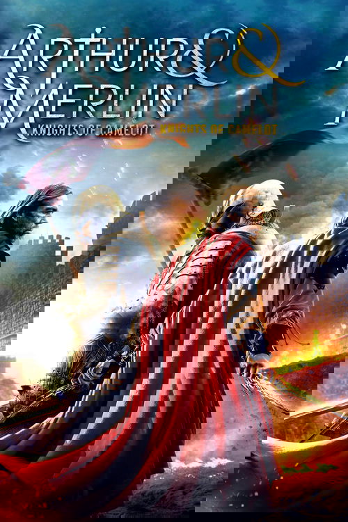 Arthur ve Merlin: Camelot Şövalyeleri izle (2020)