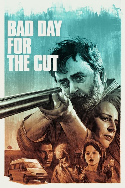 Bad Day for the Cut izle (2017)