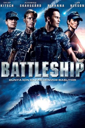 Battleship izle