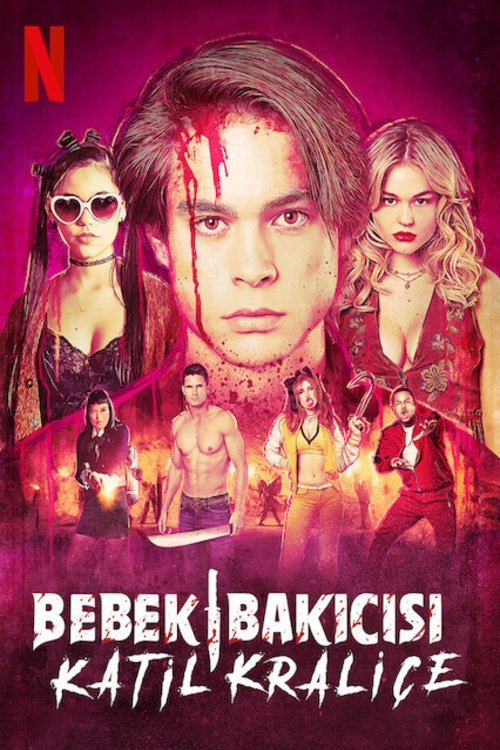 Bebek Bakıcısı: Katil Kraliçe izle (2020)