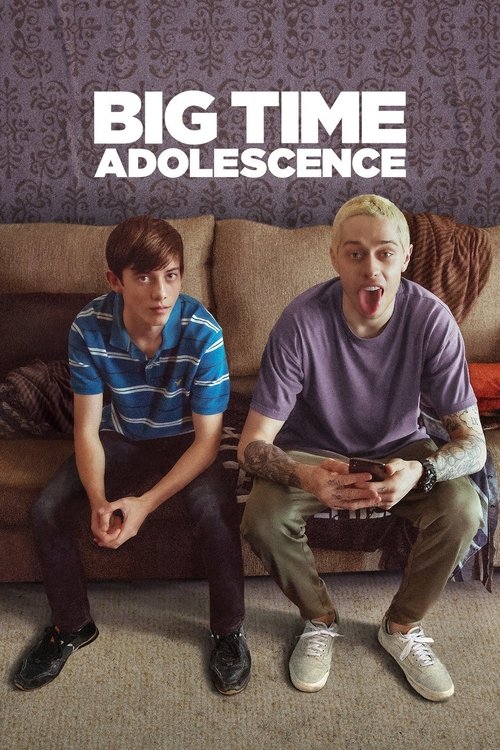 Big Time Adolescence izle