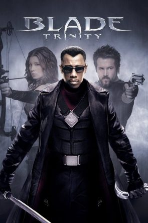 Blade: Trinity izle (2004)