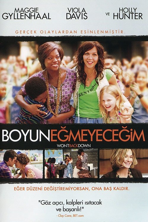Boyun Eğmeyeceğim izle (2012)