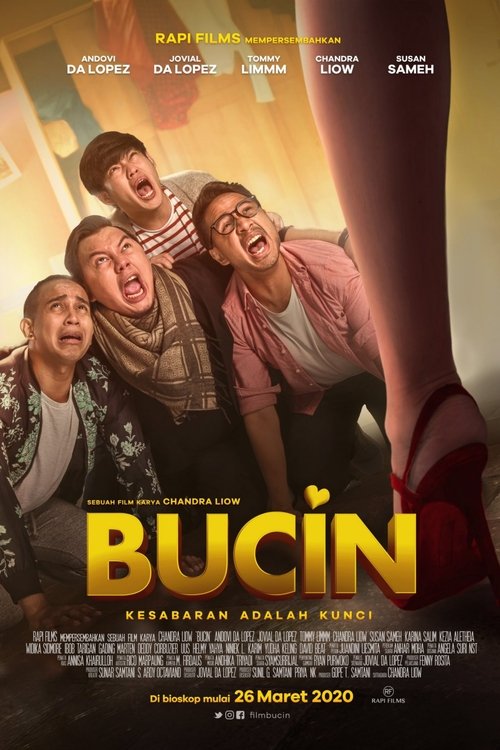 Bucin izle (2020)