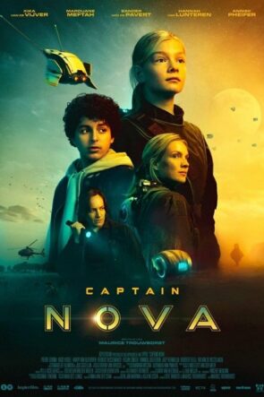 Captain Nova izle (2021)