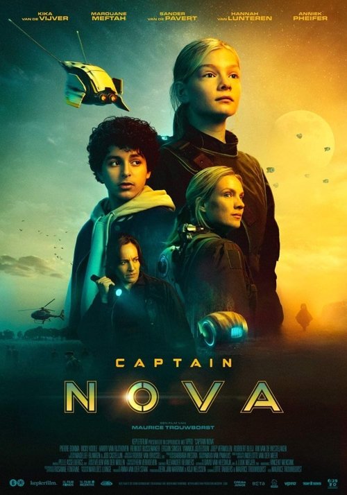 Captain Nova izle (2021)