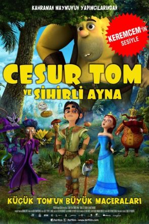Cesur Tom ve Sihirli Ayna izle (2014)
