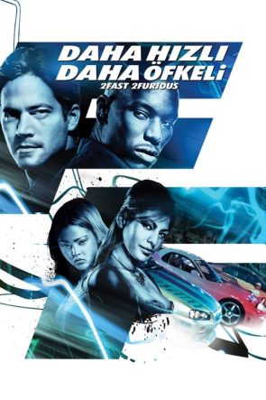 Daha Hızlı Daha Öfkeli izle (2003)