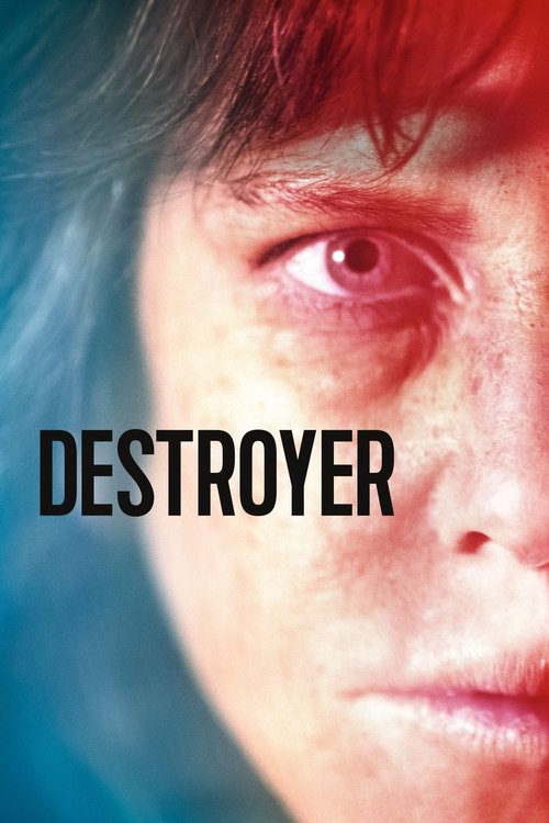 Destroyer izle (2018)