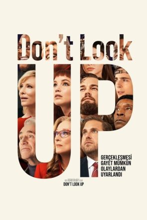 Don’t Look Up izle