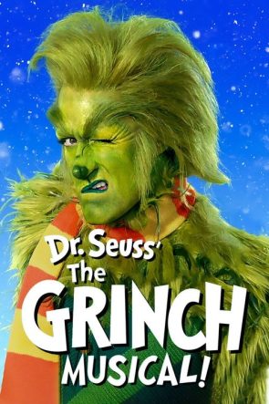 Dr. Seuss’ The Grinch Musical izle (2020)