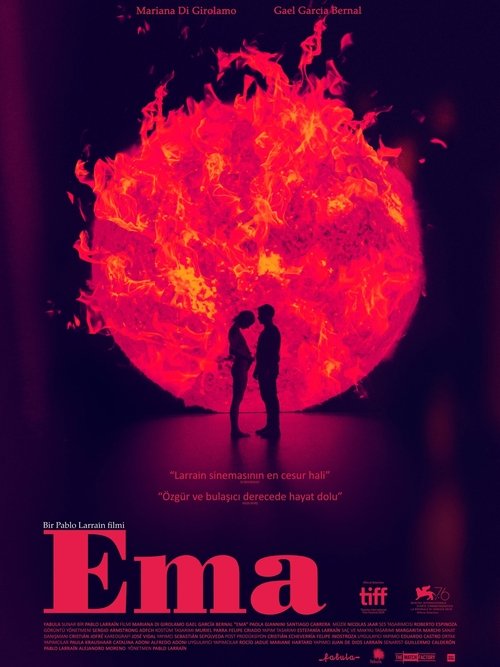 Ema izle (2019)