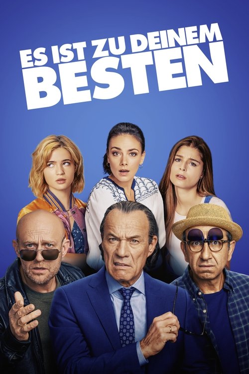 Es ist zu deinem Besten izle (2020)