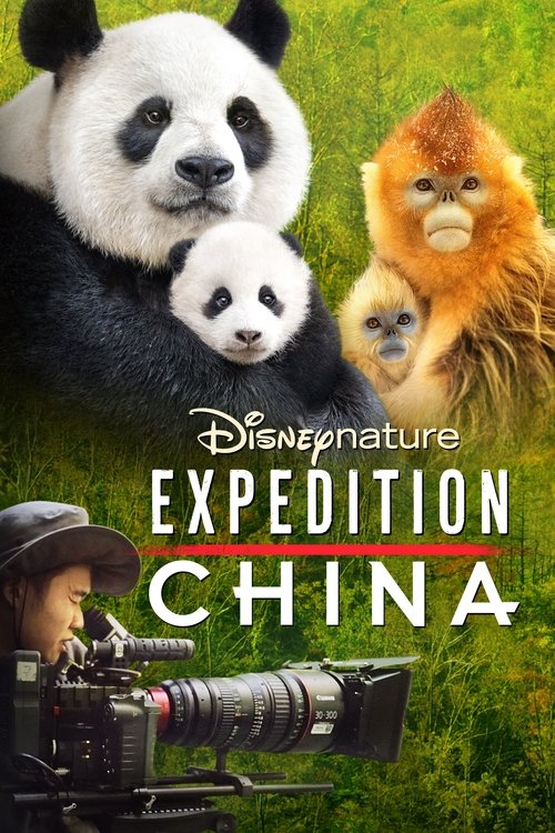 Expedition China izle (2017)