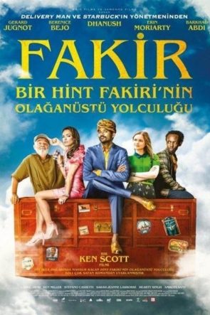 Fakir: Bir Hint Fakiri’nin Olağanüstü Yolculuğu izle