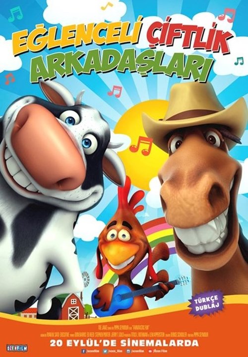 Farmtastic Fun izle (2020)
