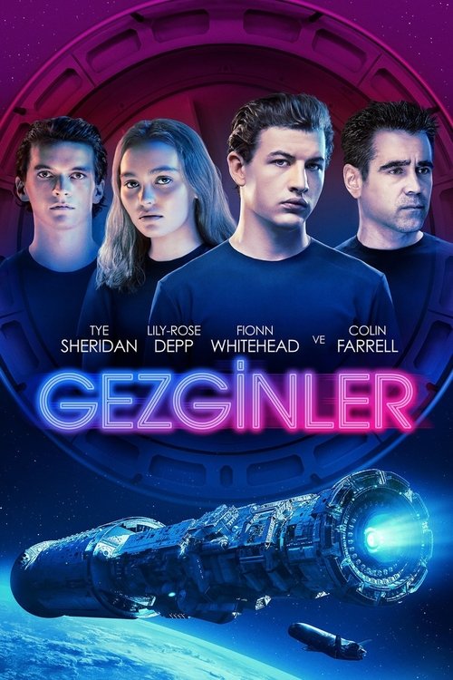 Gezginler izle (2021)