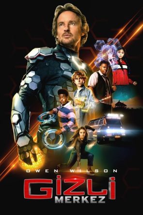 Gizli Merkez izle (2022)