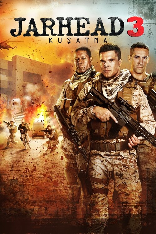 Jarhead 3: Kuşatma izle (2016)