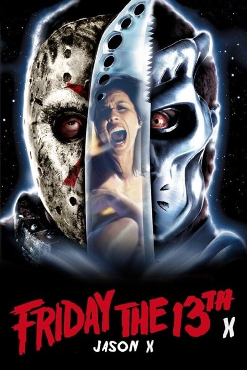 Jason X izle (2001)