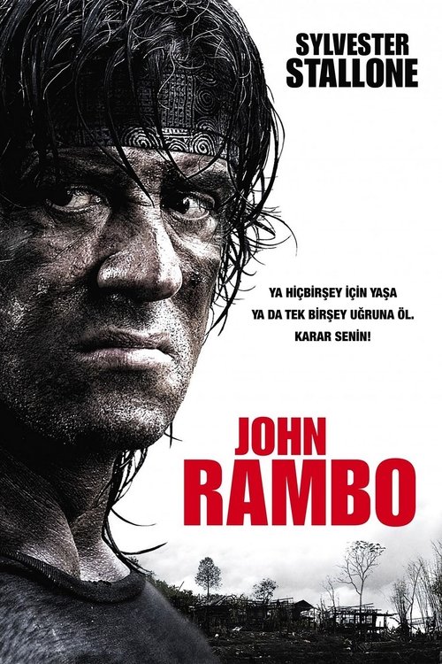 John Rambo izle
