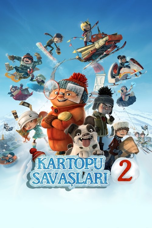 Kartopu Savaşları 2 izle (2018)
