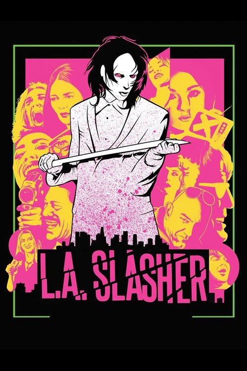 L.A. Slasher izle (2015)