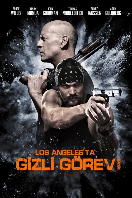 Los Angeles’ta Gizli Görev izle
