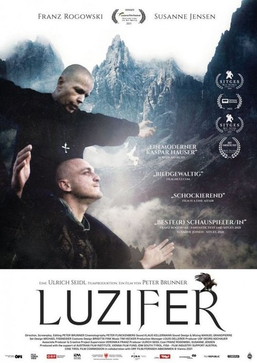 Luzifer izle (2021)