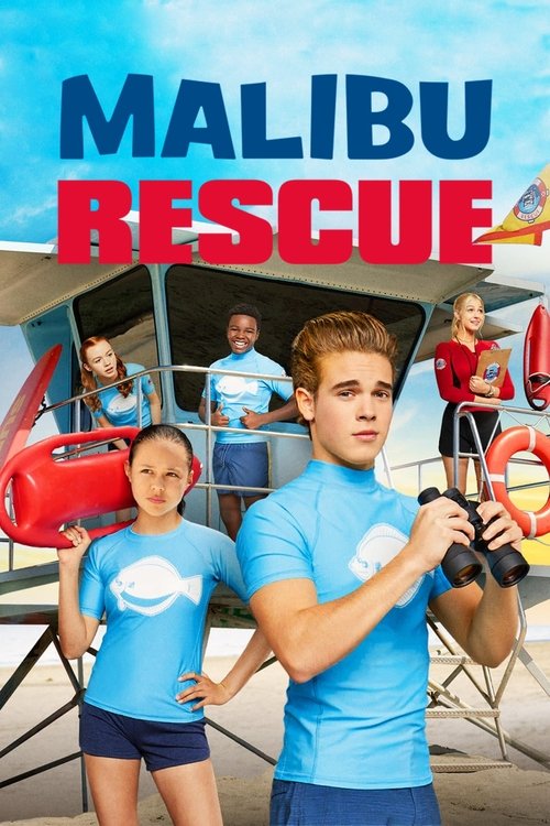 Malibu Rescue izle (2019)