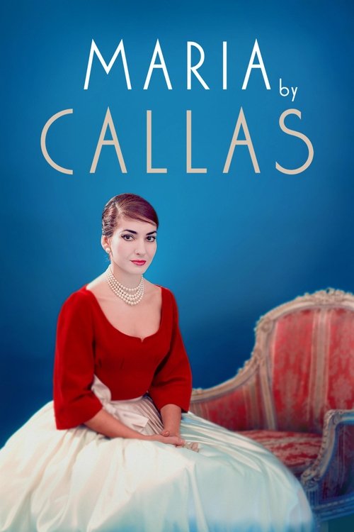 Maria by Callas izle (2017)